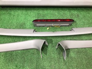 Обшивка пятой двери SUBARU FORESTER OEM 94064FC000ND SF9, SF5 1998 White 51E