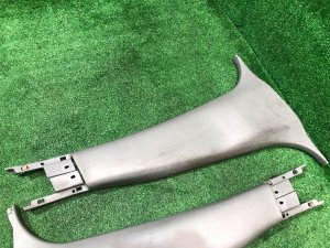 Обшивка стоек SUBARU FORESTER OEM 94010FC010ND, 94010FC000ND, SF9, SF5 1998 White 51E
