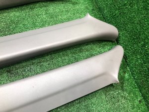 Обшивка стоек SUBARU FORESTER OEM 94010FC010ND, 94010FC000ND, SF9, SF5 1998 White 51E