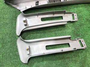 Обшивка стоек SUBARU FORESTER OEM 94010FC010ND, 94010FC000ND, SF9, SF5 1998 White 51E