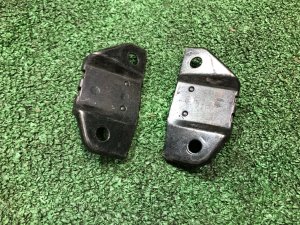 Ограничители пятой двери SUBARU FORESTER OEM 60112AA002, 60112AA012 SF9, SF5 1998 White 51E