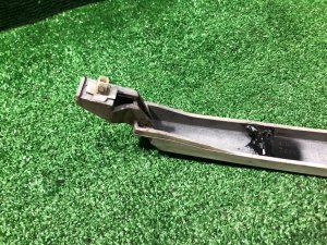 Планка под фару левая SUBARU FORESTER OEM 57112FC010WG SF9, SF5 1998