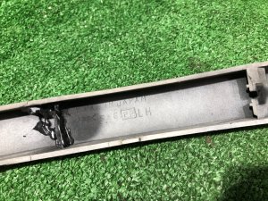 Планка под фару левая SUBARU FORESTER OEM 57112FC010WG SF9, SF5 1998