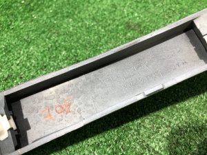 Планка под фару правая SUBARU FORESTER OEM 57112FC000WG SF9, SF5 1998 White 51E
