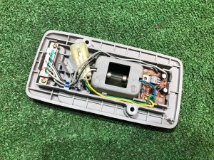 Плафон салона центральный SUBARU FORESTER OEM 84601AE010NE SF9, SF5 1998 EJ254 AT