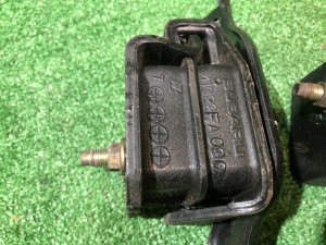 Подушки двигателя SUBARU FORESTER OEM 41022FA090, 41031FA080, 41031FA090 SF9, SF5 1998 EJ254 AT