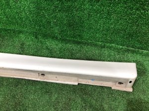 Порог левый SUBARU FORESTER OEM 91057FC290 SF9, SF5 1998 White 51E
