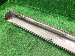 Порог левый SUBARU FORESTER OEM 91057FC290 SF9, SF5 1998 White 51E