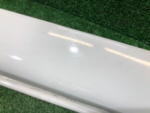 Порог правый SUBARU FORESTER OEM 91057FC280 SF9, SF5 1998 White 51E