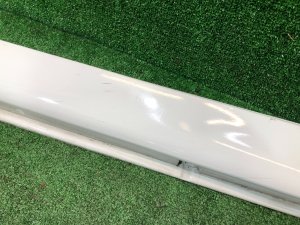 Порог правый SUBARU FORESTER OEM 91057FC280 SF9, SF5 1998 White 51E
