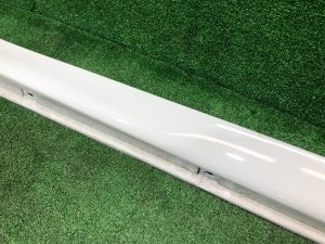 Порог правый SUBARU FORESTER OEM 91057FC280 SF9, SF5 1998 White 51E