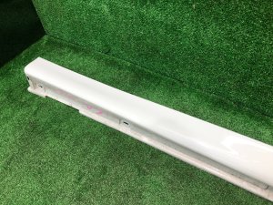Порог правый SUBARU FORESTER OEM 91057FC280 SF9, SF5 1998 White 51E