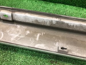Порог правый SUBARU FORESTER OEM 91057FC280 SF9, SF5 1998 White 51E