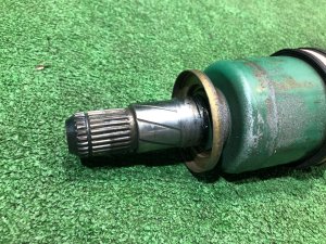 Привод задний правый SUBARU FORESTER OEM 28021FC000 SF9, SF5 1998 EJ254 AT