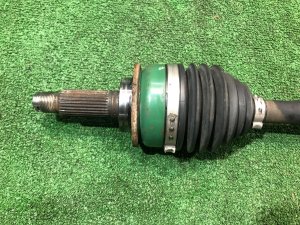 Привод передний SUBARU FORESTER OEM 28021AC280 SF9, SF5 1998 EJ254 AT