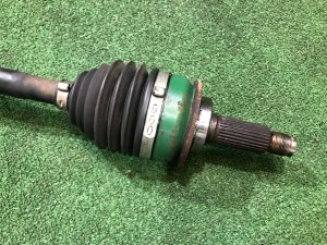 Привод передний SUBARU FORESTER OEM 28021AC280 SF9, SF5 1998 EJ254 AT