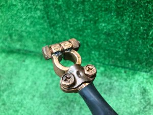 Провода аккумулятора SUBARU FORESTER OEM 81601FC012 SF9, SF5 1998 EJ254 AT