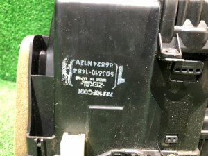 Радиатор кондиционера салона SUBARU FORESTER OEM 72210FC001 SF9, SF5 1998 EJ254 AT