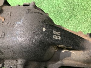 Редуктор 4.111 LSD SUBARU FORESTER OEM 27011AA521 SF9, SF5 1998 EJ254 AT