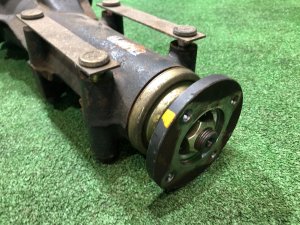 Редуктор 4.111 LSD SUBARU FORESTER OEM 27011AA521 SF9, SF5 1998 EJ254 AT