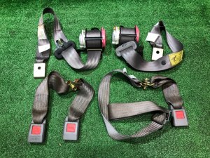 Ремни безопасности задние 64651FC020NF,64669FA620NF, 64651FC030NF SUBARU FORESTER
