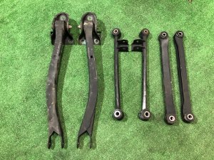 Рычаги задние 20250AC100, 20255AA300, 20255AA310, 20270AA001 SUBARU FORESTER
