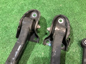 Рычаги задние SUBARU FORESTER OEM 20250AC100, 20255AA300, 20255AA310, 20270AA001 SF9, SF5 1998 EJ254 AT