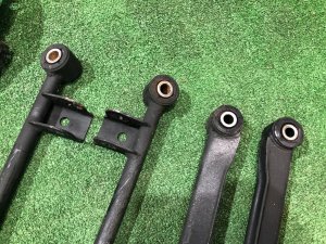 Рычаги задние SUBARU FORESTER OEM 20250AC100, 20255AA300, 20255AA310, 20270AA001 SF9, SF5 1998 EJ254 AT
