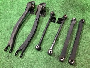 Рычаги задние SUBARU FORESTER OEM 20250AC100, 20255AA300, 20255AA310, 20270AA001 SF9, SF5 1998 EJ254 AT