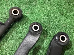 Рычаги задние SUBARU FORESTER OEM 20250AC100, 20255AA300, 20255AA310, 20270AA001 SF9, SF5 1998 EJ254 AT