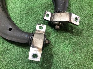 Рычаги передние SUBARU FORESTER OEM 20200AA200, 20200AA210 SF9, SF5 1998 EJ254 AT