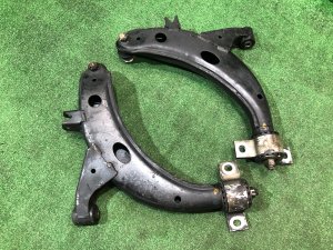 Рычаги передние SUBARU FORESTER OEM 20200AA200, 20200AA210 SF9, SF5 1998 EJ254 AT