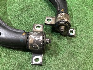 Рычаги передние SUBARU FORESTER OEM 20200AA200, 20200AA210 SF9, SF5 1998 EJ254 AT