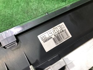 Спидометр SUBARU FORESTER OEM 85014FC070 SF9, SF5 1998 EJ254 AT