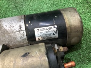 Стартер SUBARU FORESTER OEM 23300AA390 SF9, SF5 1998 EJ254 AT