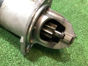 Стартер SUBARU FORESTER OEM 23300AA390 SF9, SF5 1998 EJ254 AT