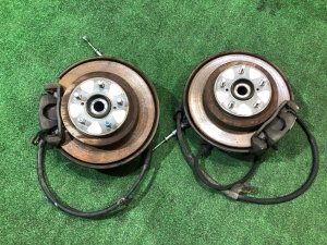 Ступицы задние 277 мм 28411AA000, 28411AA010, 28016FC000, 26740FA000 SUBARU FORESTER