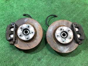 Ступицы передние 26310AA092, 26291AC021, 26291AC031, 26290AC080, 28016AA011 SUBARU FORESTER