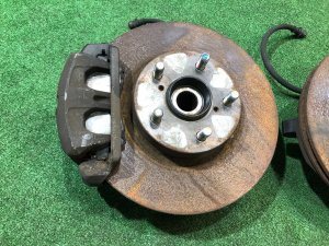 Ступицы передние SUBARU FORESTER OEM 26310AA092, 26291AC021, 26291AC031, 26290AC080, 28016AA011 SF9, SF5 1998 EJ254 AT