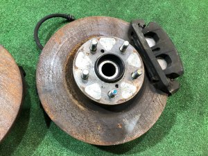 Ступицы передние SUBARU FORESTER OEM 26310AA092, 26291AC021, 26291AC031, 26290AC080, 28016AA011 SF9, SF5 1998 EJ254 AT