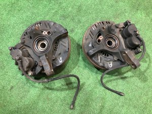 Ступицы передние SUBARU FORESTER OEM 26310AA092, 26291AC021, 26291AC031, 26290AC080, 28016AA011 SF9, SF5 1998 EJ254 AT
