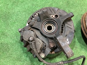 Ступицы передние SUBARU FORESTER OEM 26310AA092, 26291AC021, 26291AC031, 26290AC080, 28016AA011 SF9, SF5 1998 EJ254 AT