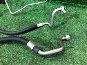 Трубки кондиционера SUBARU FORESTER OEM 73410FA120, 73431FC001, 73422FA180, 73421FC000 SF9, SF5 1998 EJ254 AT