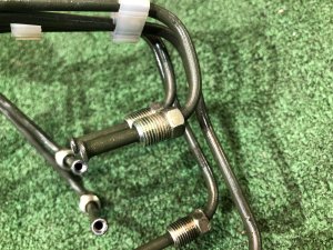 Трубки тормозные передние SUBARU FORESTER OEM 26510FC210 SF9, SF5 1998 EJ254 AT