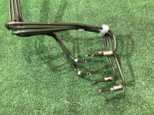 Трубки тормозные передние SUBARU FORESTER OEM 26510FC210 SF9, SF5 1998 EJ254 AT