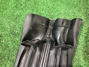 Уплотнитель дверей правый SUBARU FORESTER OEM 62710FC000 SF9, SF5 1998 White 51E