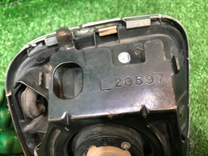 Фара противотуманная левая SUBARU FORESTER OEM 84501FC010 SF9, SF5 1998