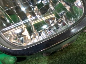 Фара противотуманная левая SUBARU FORESTER OEM 84501FC010 SF9, SF5 1998