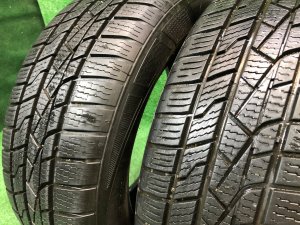 Шины Landsail 4 Seasons 215/60R16 SUBARU FORESTER OEM 123456789 SF9, SF5 1998