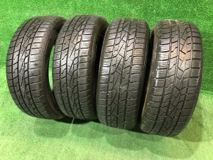 Шины Landsail 4 Seasons 215/60R16 SUBARU FORESTER OEM 123456789 SF9, SF5 1998
